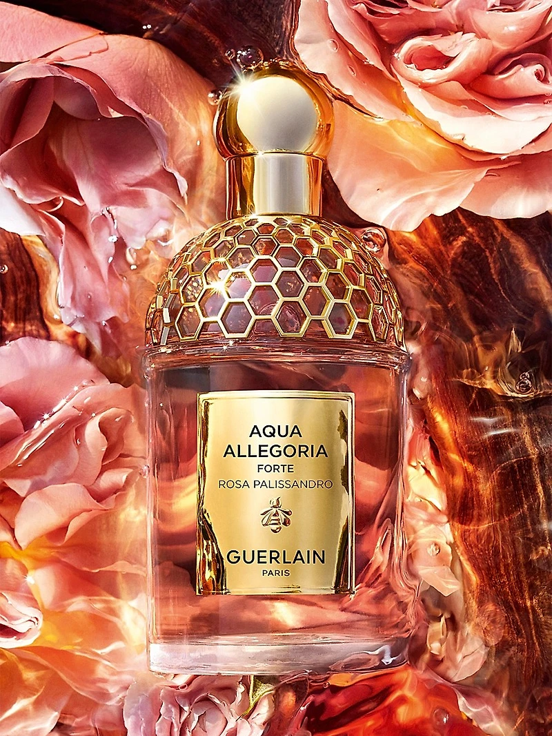 Rosa Palissandro Forte Eau de Parfum