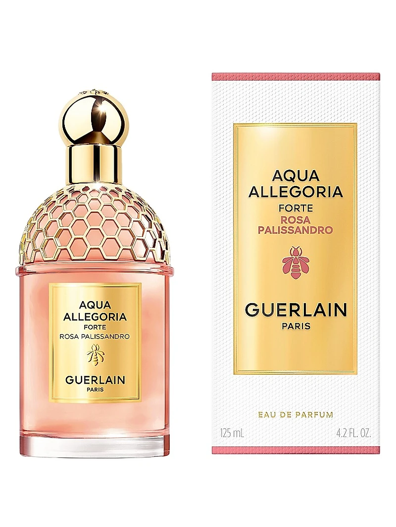 Rosa Palissandro Forte Eau de Parfum