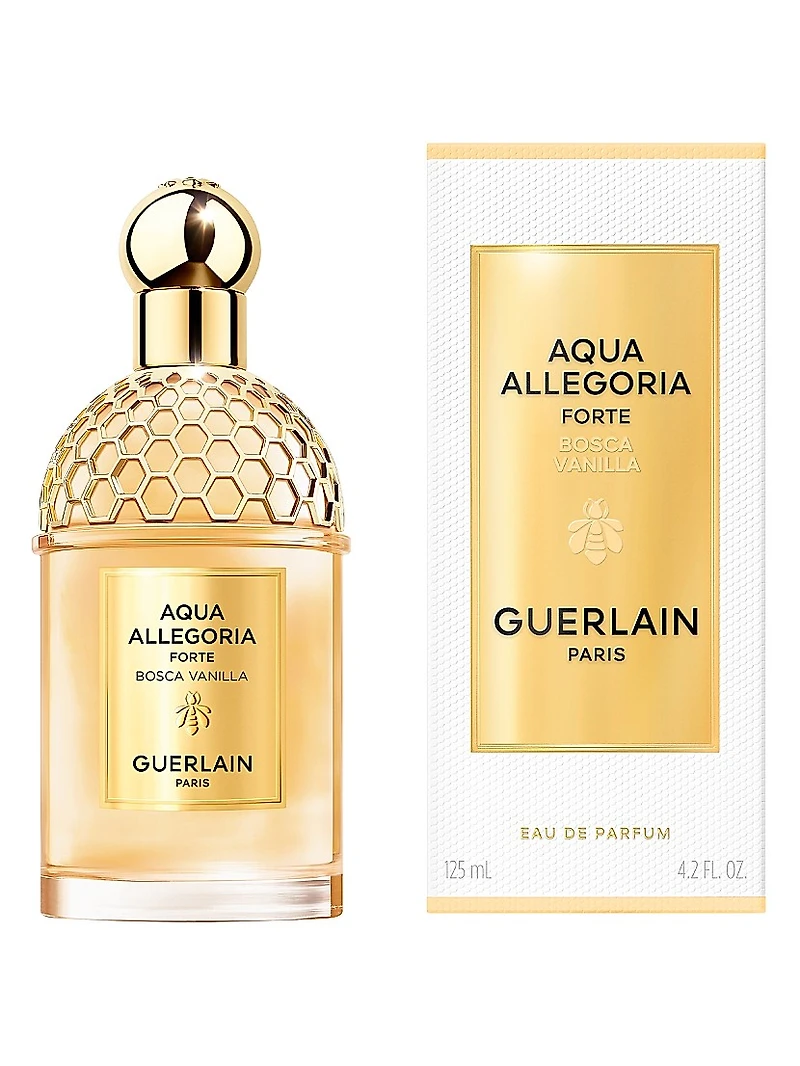 Bosca Vanilla Forte Eau de Parfum