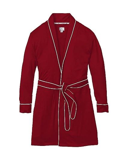 Luxe Pima Robe