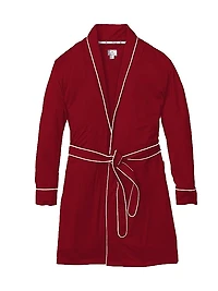 Luxe Pima Robe