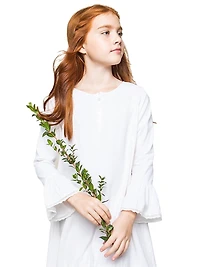 Baby Girl's, Little Girl's & Arabella Nightgown