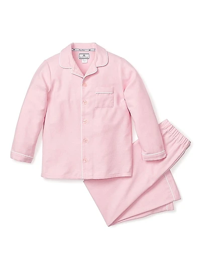 Baby's, Little Kid's & Kid's Flannel Pajama Set