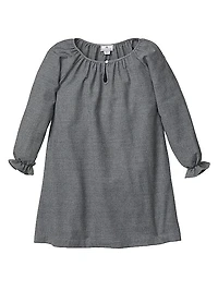 Baby Girl's, Little Girl's & Girl's Flannel Delphine Nightgown