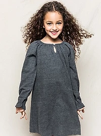 Baby Girl's, Little Girl's & Girl's Flannel Delphine Nightgown