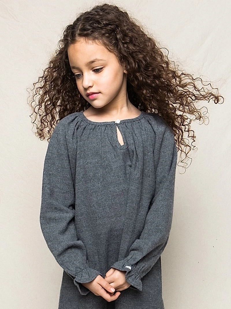 Baby Girl's, Little Girl's & Girl's Flannel Delphine Nightgown