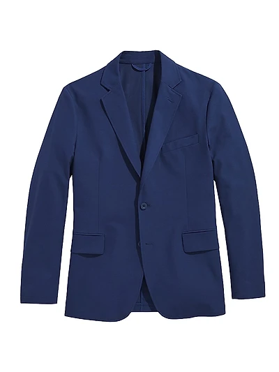 Lightweight On-The-Go Blazer