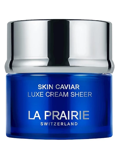 Skin Caviar Luxe Cream Sheer Moisturizer