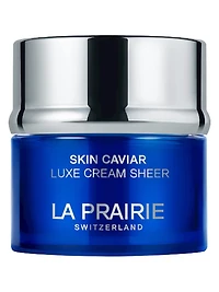 Skin Caviar Luxe Cream Sheer Moisturizer