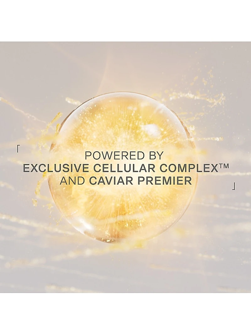 Skin Caviar Luxe Cream Sheer Moisturizer