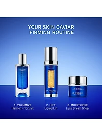 Skin Caviar Luxe Cream Sheer Moisturizer