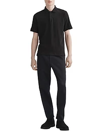 Classic Flame Polo Shirt