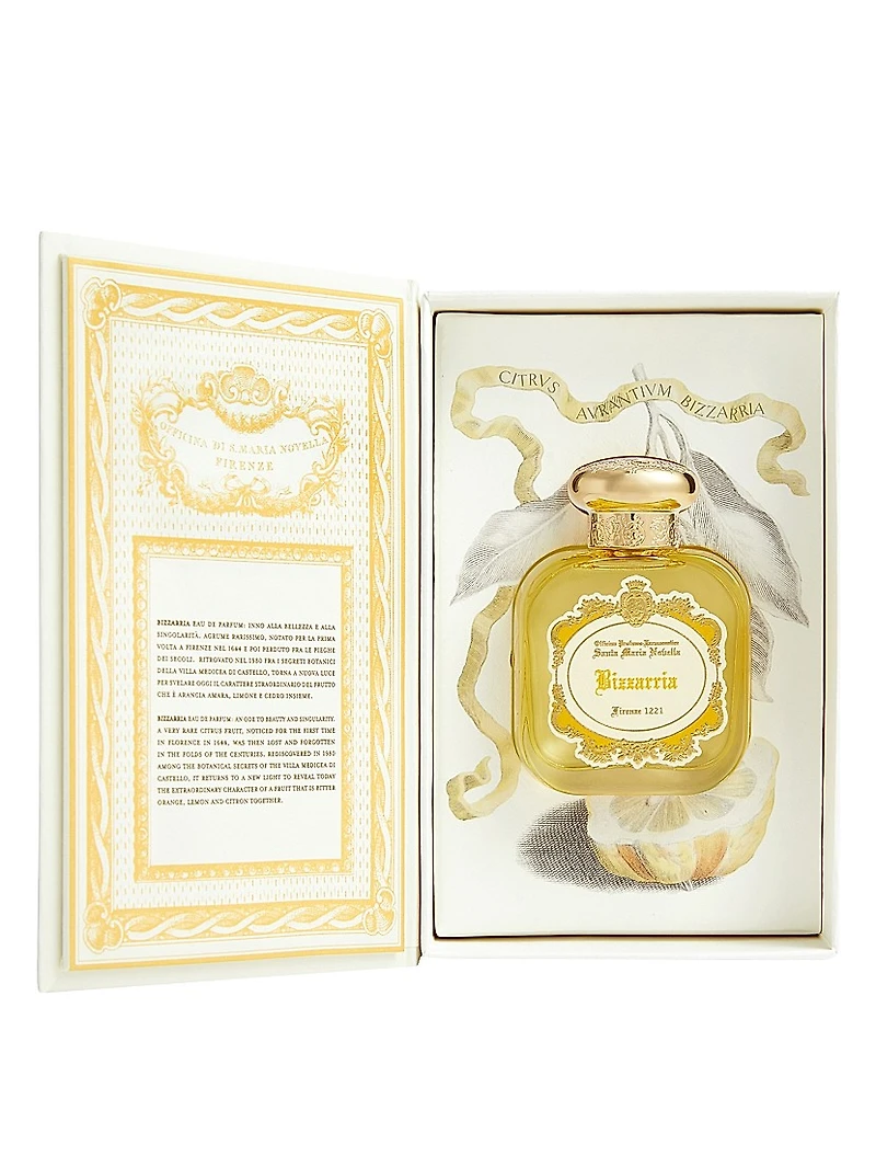 Medici Garden Bizzarria Eau de Parfum