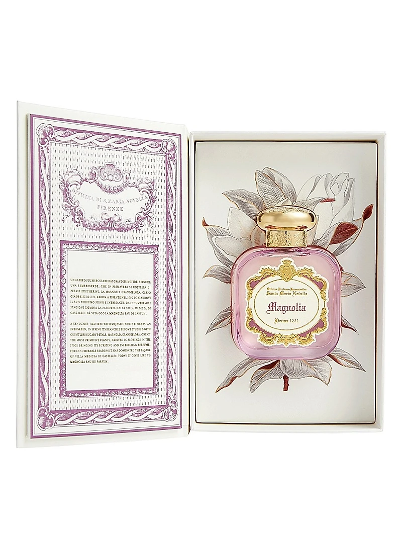 Medici Garden Magnolia Eau de Parfum