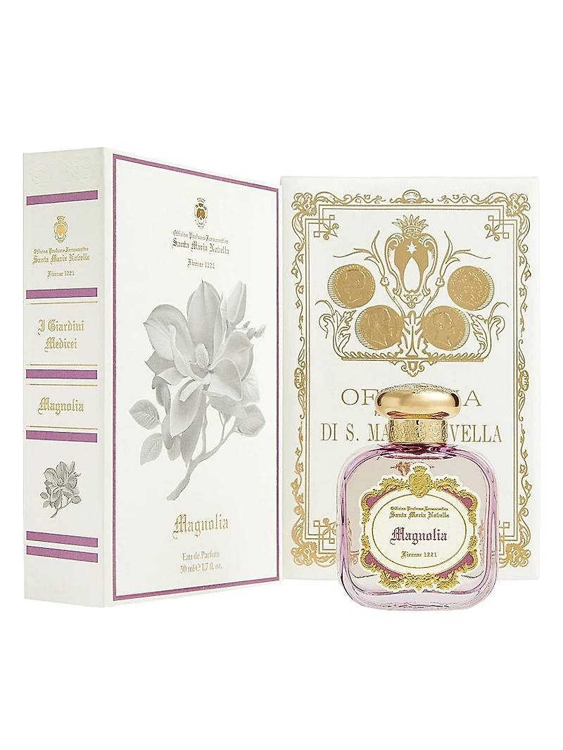 Medici Garden Magnolia Eau de Parfum