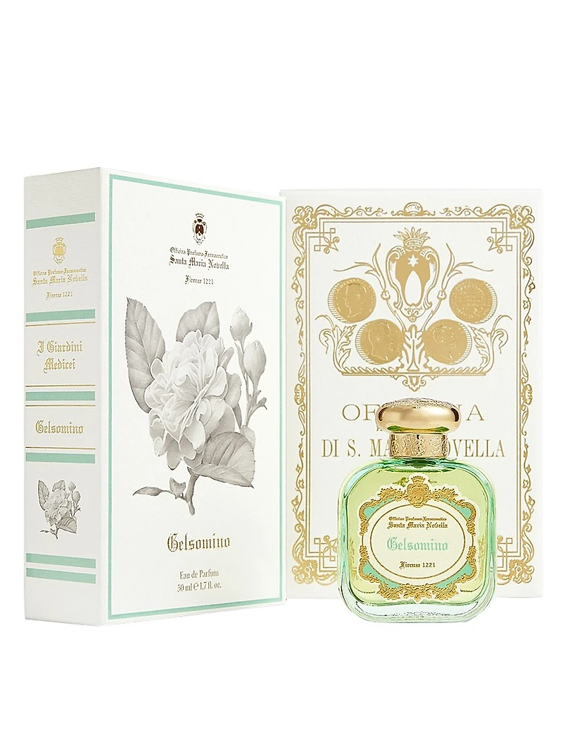 Medici Garden Gelsomino Eau de Parfum