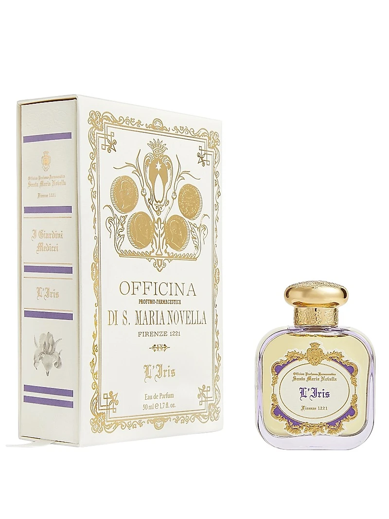 Medici Garden L'Iris Eau de Parfum