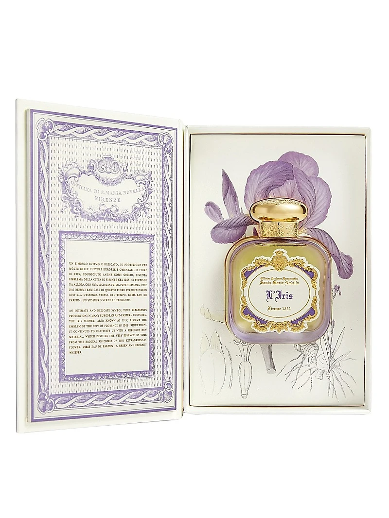 Medici Garden L'Iris Eau de Parfum