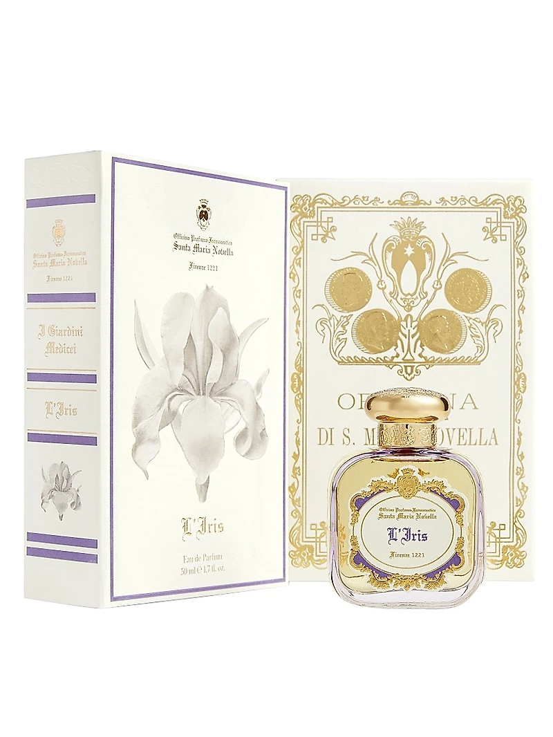 Medici Garden L'Iris Eau de Parfum