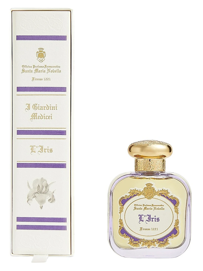 Medici Garden L'Iris Eau de Parfum