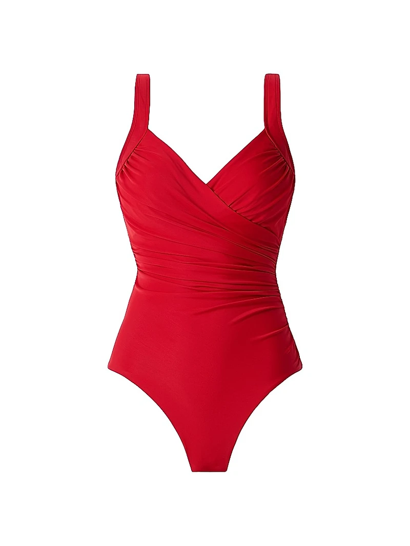 Sanibel One-Piece Swimsuit