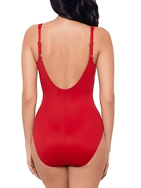 Sanibel One-Piece Swimsuit