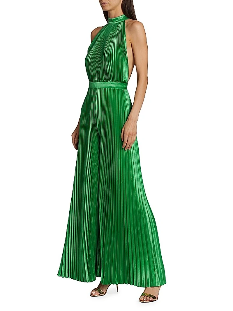 City Of Lights Cinema Wide-Leg Jumpsuit