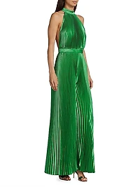 City Of Lights Cinema Wide-Leg Jumpsuit