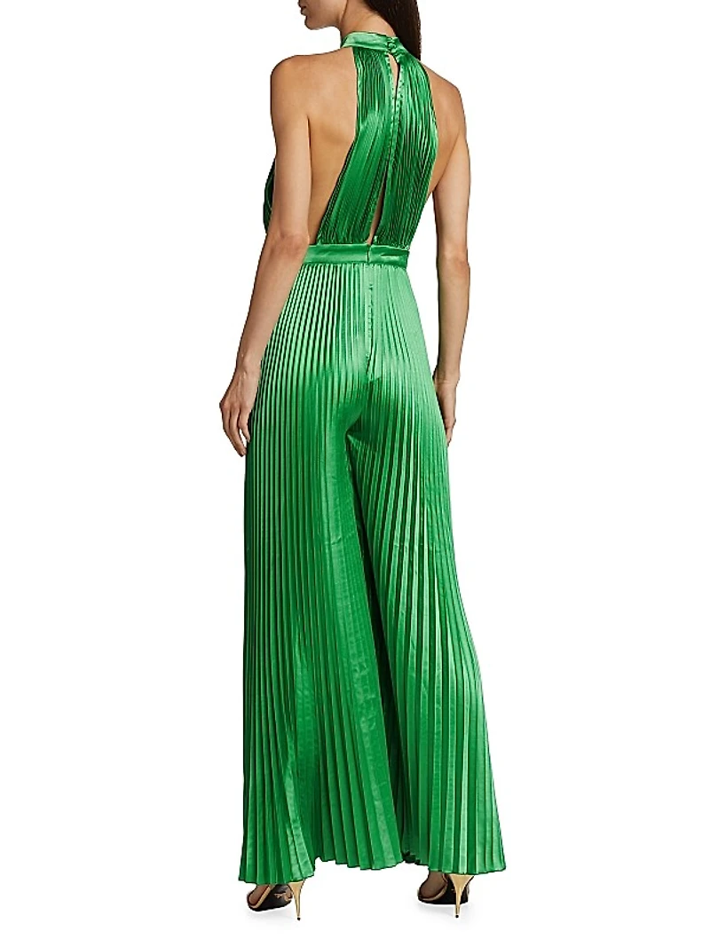 City Of Lights Cinema Wide-Leg Jumpsuit