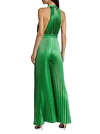 City Of Lights Cinema Wide-Leg Jumpsuit