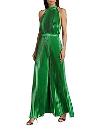 City Of Lights Cinema Wide-Leg Jumpsuit
