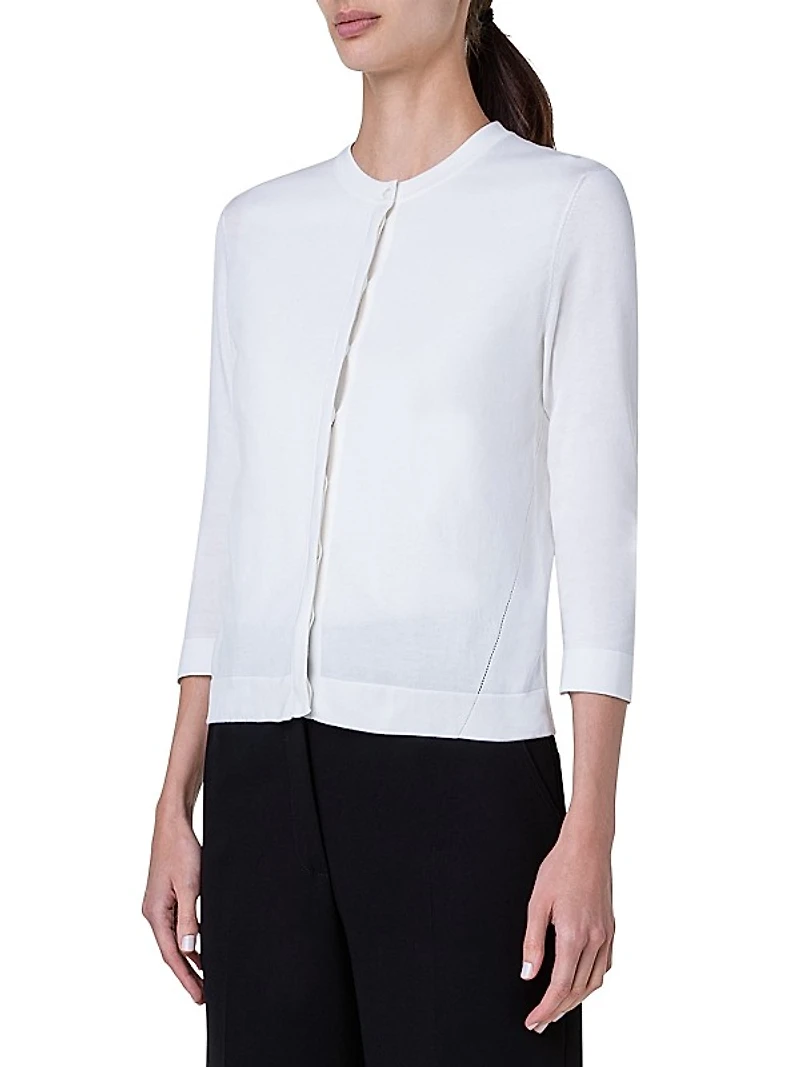 Core Akris Cardigan
