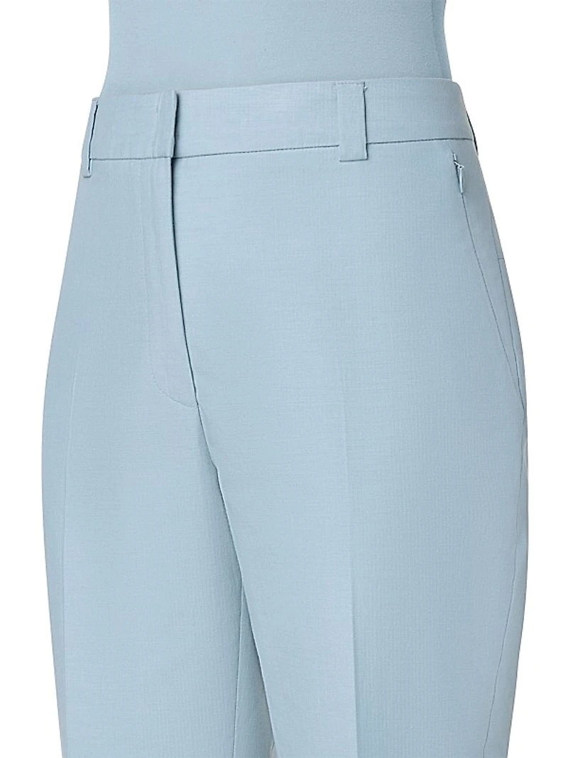 Maxima Crop Tapered Leg Pants