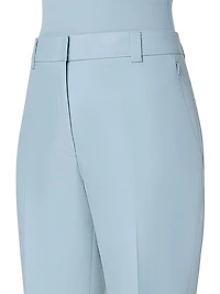 Maxima Crop Tapered Leg Pants