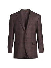 Siena Plaid Sportcoat