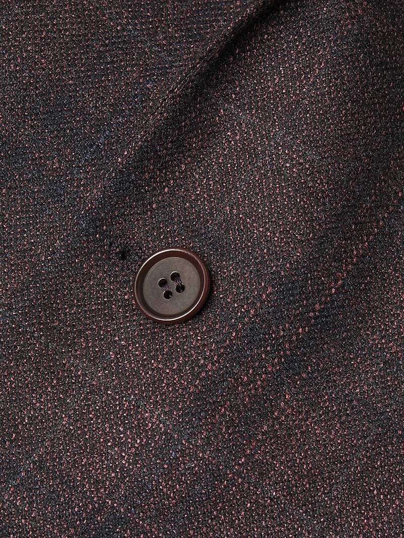 Siena Plaid Sportcoat