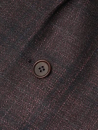 Siena Plaid Sportcoat