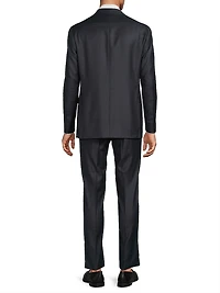 Kei Window Wool Suit
