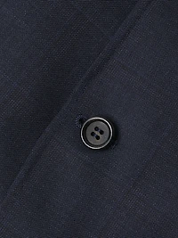 Kei Window Wool Suit