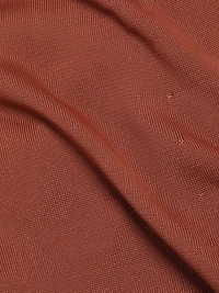 Sheer A-Line Midi-Skirt