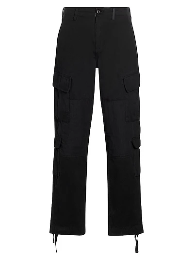 Acu Twill Cargo Pants