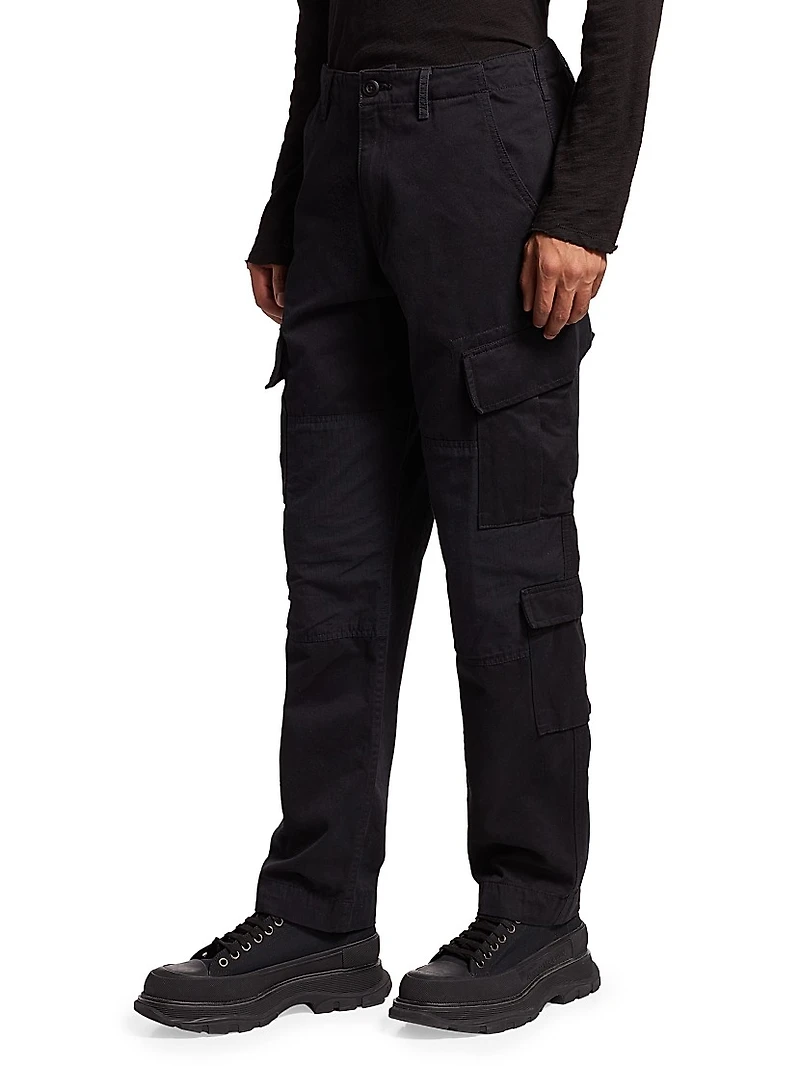 Acu Twill Cargo Pants