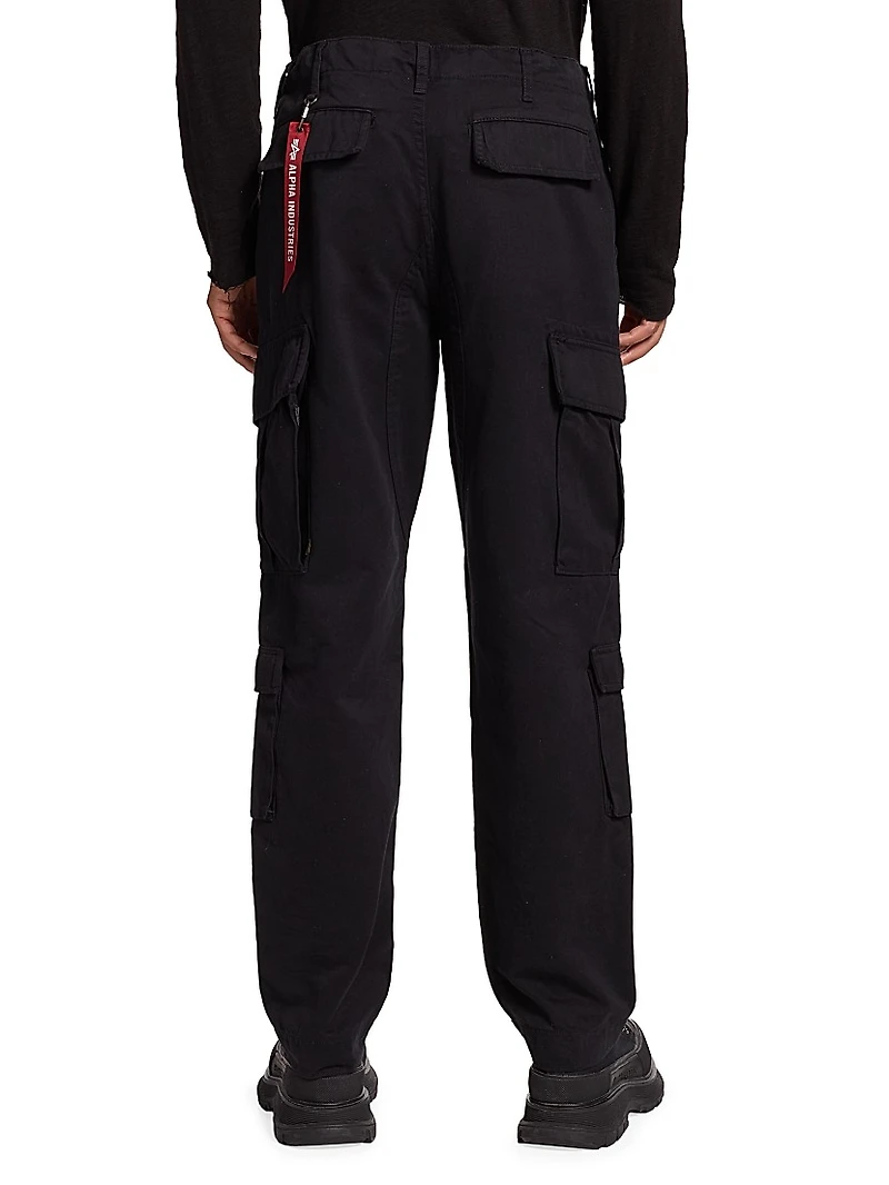 Acu Twill Cargo Pants