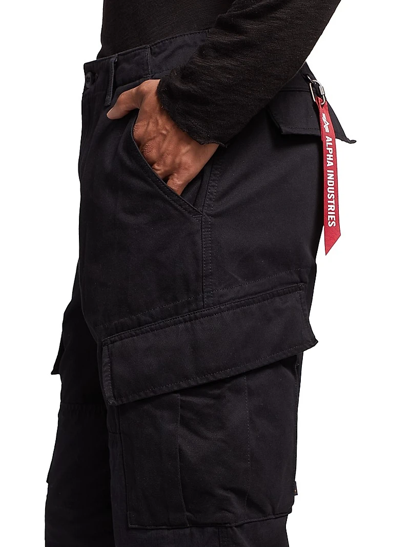 Acu Twill Cargo Pants