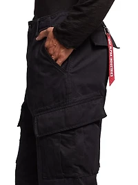 Acu Twill Cargo Pants