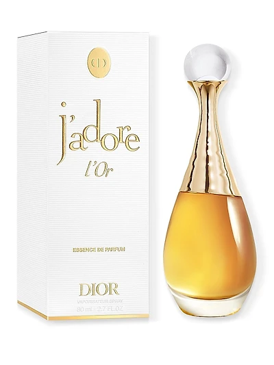 J'adore l'Or