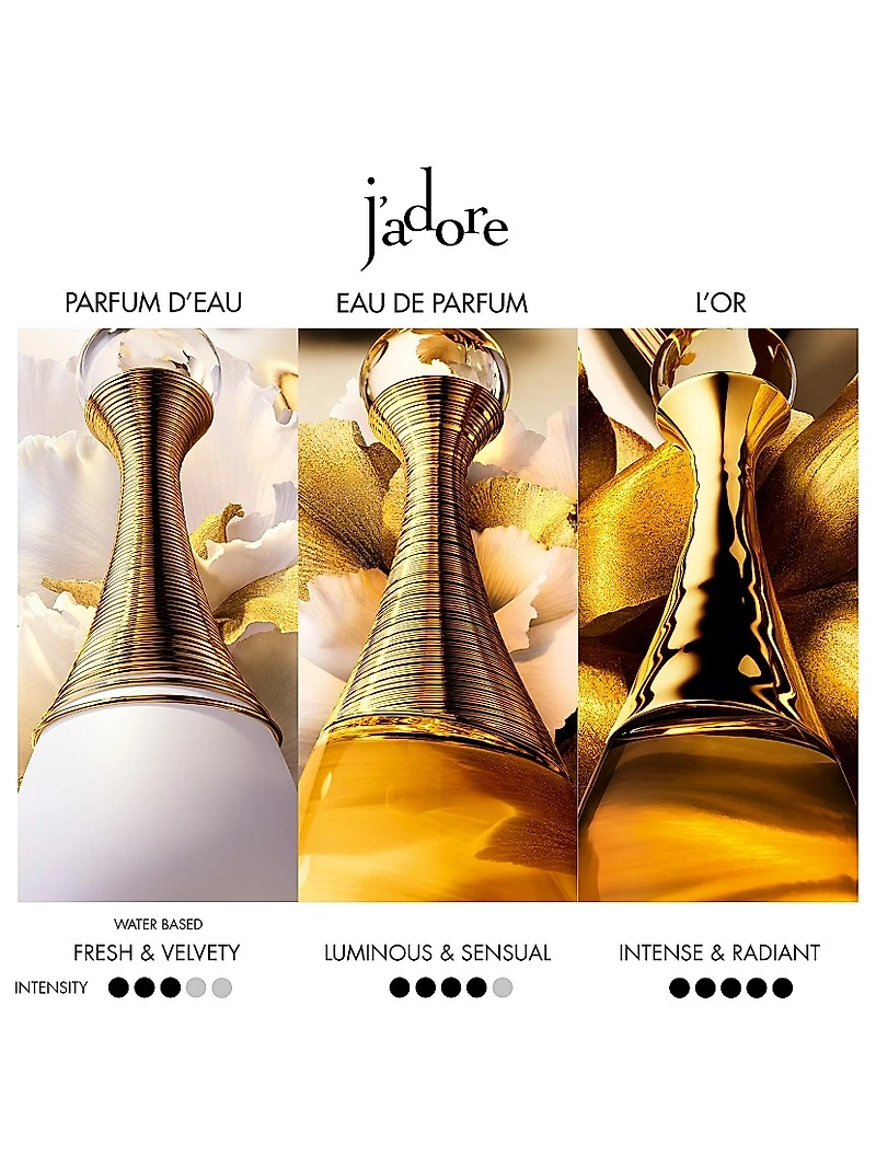 J'adore l'Or