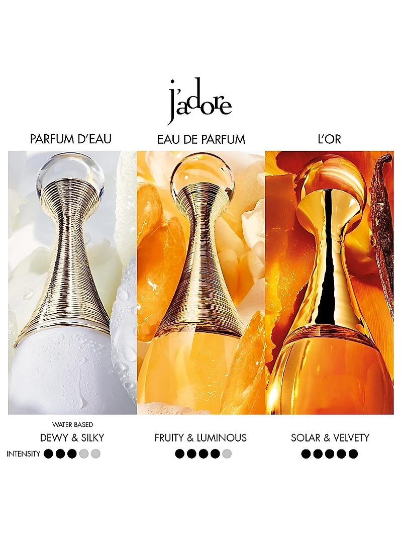 J'adore l'Or