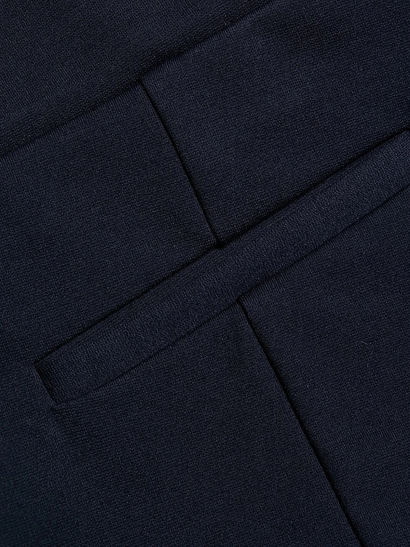 COLLECTION Ponte Slim-Fit Pants