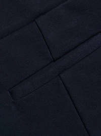 COLLECTION Ponte Slim-Fit Pants